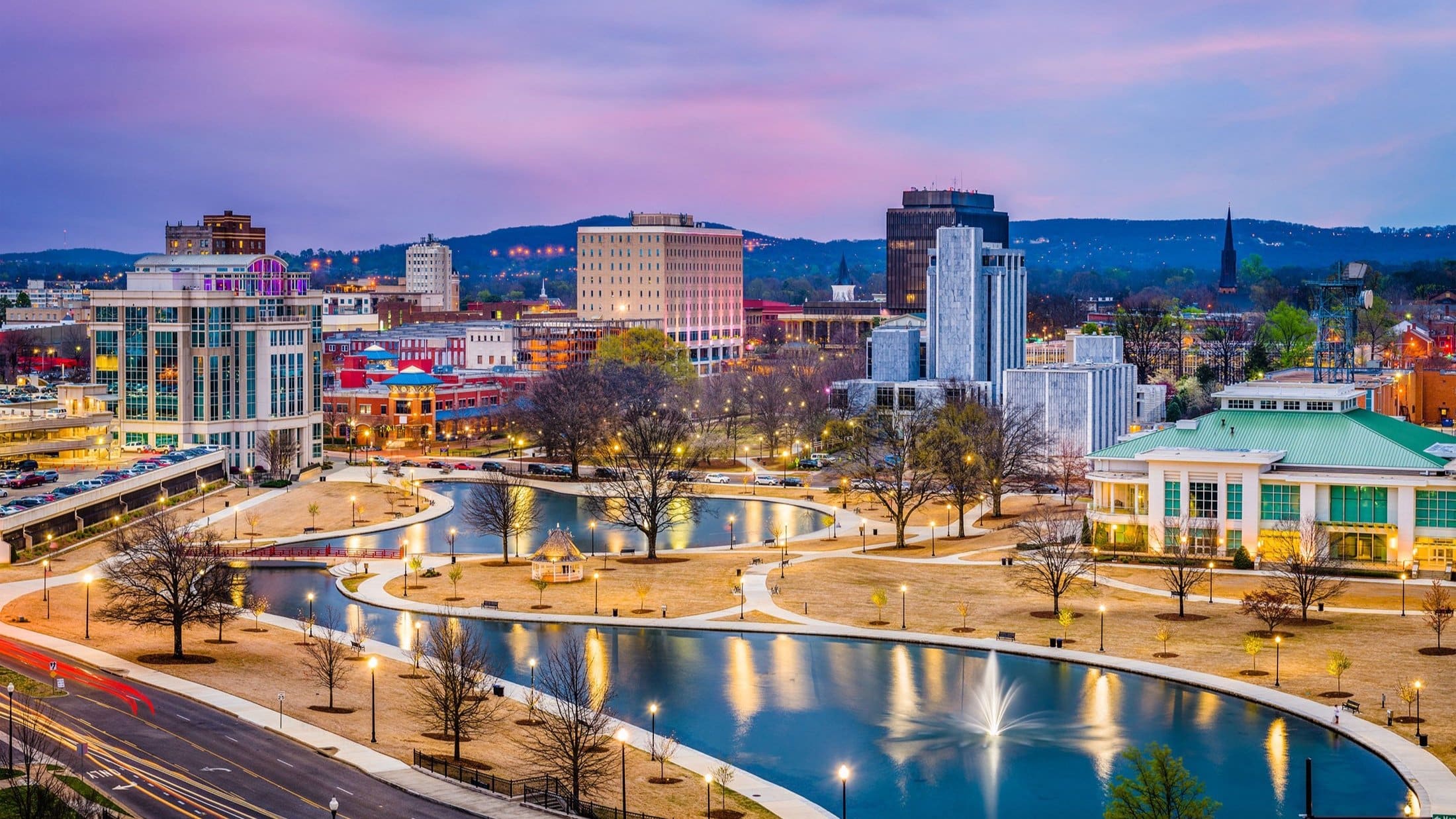 Huntsville Huntsville